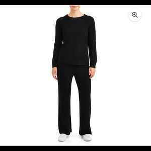 Time and Tru Sweater Lounge Set